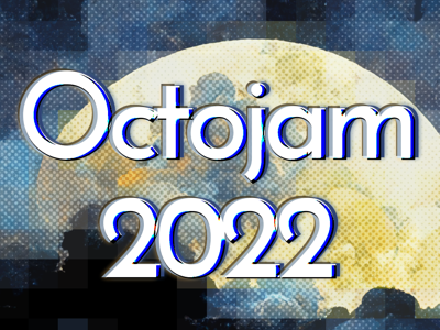 Octojam - Logo