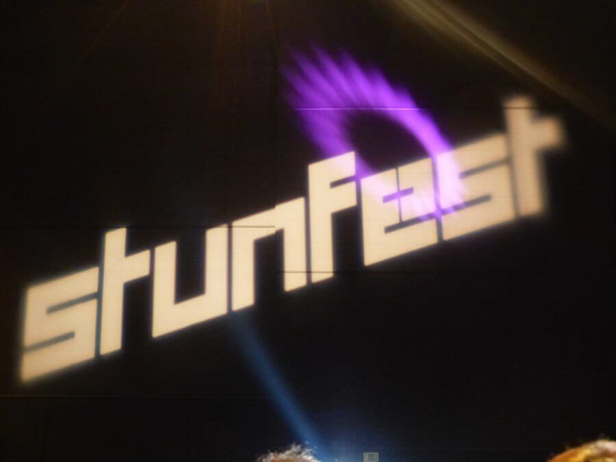 Stunfest - Logo