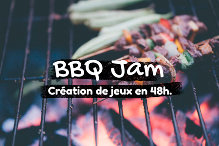 BBQ Jam - Logo